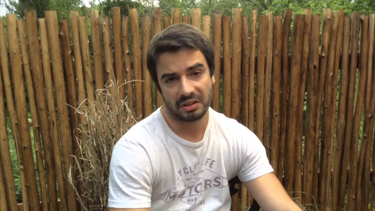 Entrevista: Francisco Frugoni parte 1/4 - YouTube