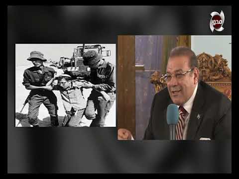 د حسن راتب لو كان بيدي تدريس خطاب السادات في الكنيست لفعلت والقاءه لاجمل الكلمات في حب سيناء