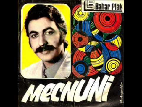 Asik Mecnuni  - KURTULDUM - 45lik Plak