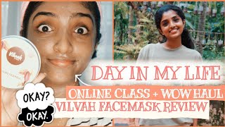 Day In My Life || Kutti Room Tour || Cleaning || Ditha's Little Space