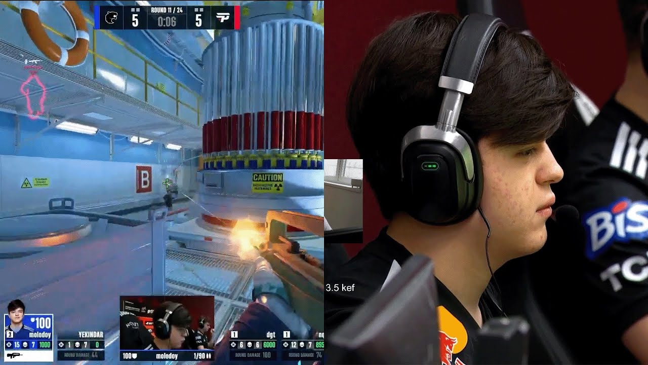 молодой потащил клатч 1в4 - челы против мутят треху?!?!