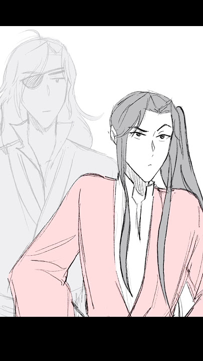 Why are you so ugly bro 🤨 || Heaven Official’s Blessing animatic #tgcf #animatic