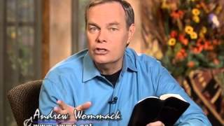 Andrew Wommack: The Believer's Authority - Week 3 - Session 1