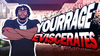 The Official YourRAGE Animation (ALL OUTFITS)