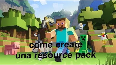 Come creare una resource pack con  Vanilla Tweaks
