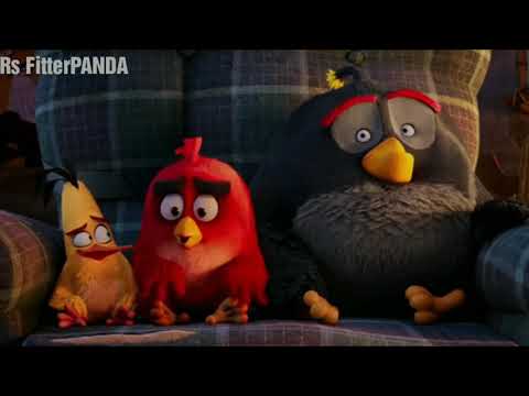 ANGRY BIRDS Cancion AGUILA PODEROSA 