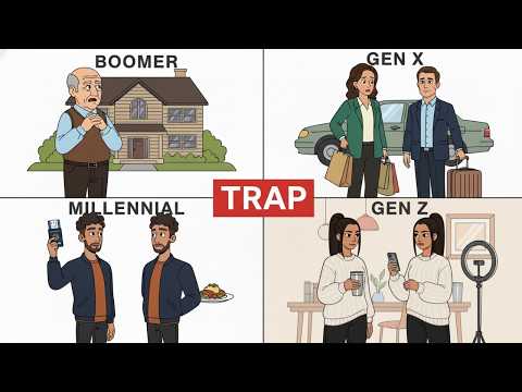 The One Financial Mistake Every Generation Repeats