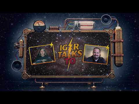 Igor Talks To - Florian Opahle (ex-Ian Anderson / Jethro Tull)