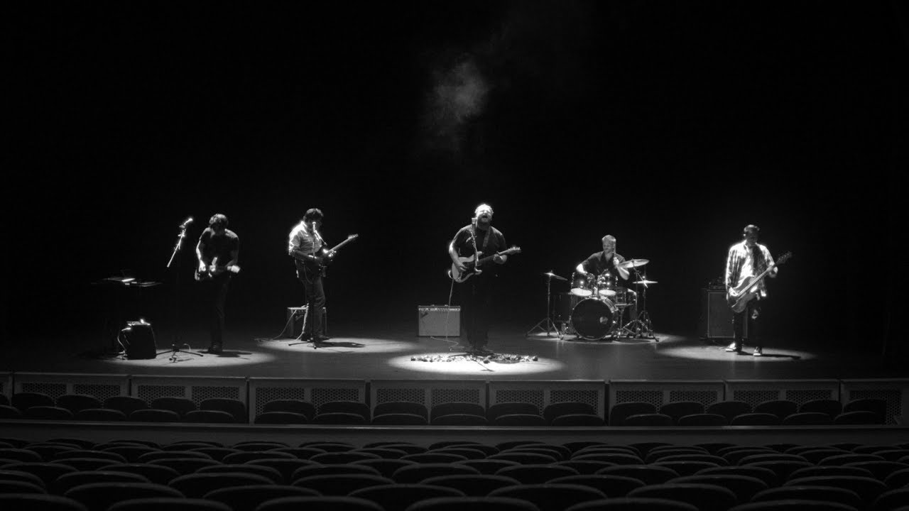 The Dead Cassettes - Red Eye | Новая музыка января (Санта-Круз)