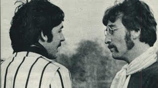 Paul McCartney talks about John Lennon taking acid during the recording of 'Getting better