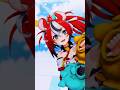 【hololive MMD】Hakos Baelz〚おつかれSUMMER〛#mmd #hololive #hakosbaelz