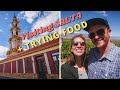 Visiting SALTA's Top Attractions + Trying Northern ARGENTINE FOOD (Lentil Stew, Empanadas, Steak!)