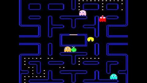 Pac-Man - Perfect Grape(Melon) 65.934 sec.
