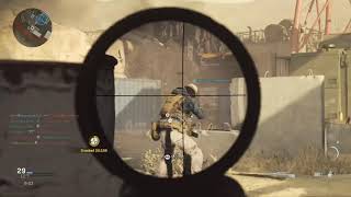 Triple Collateral Kar98 headshot