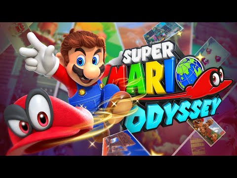 Super Mario Odyssey Retrospective