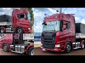 OS MELHORES RONCOS DE SCANIA COM ESCAPAMENTO DIRETO!!!😎