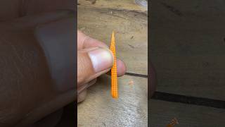 This trick will be helpful! A trick with a medicine packaging!