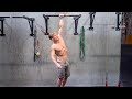 50 ONE ARM PULL UPS IN ONE SESSION