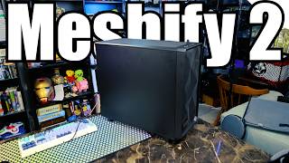 Outside Boring Inside Amazing, Fractal Design Meshify 2