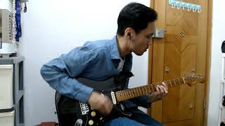 Chilli Beans  Star Flower guitar Cover  Love Through A Prism Theme Song