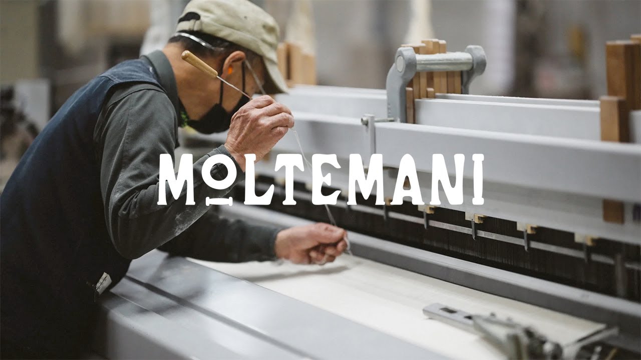 MOLTEMANI / モルテマニ