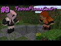 #9 /НАШЛИ ЛОГОВО ПАУКА-ЛЮДОЕДА Выживание в TerraFirmaCraft