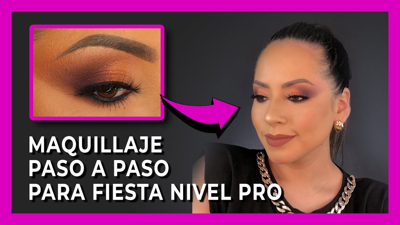 Cómo conseguir un maquillaje de fiesta si llevamos gafas: Un experto  maquillador nos da las claves