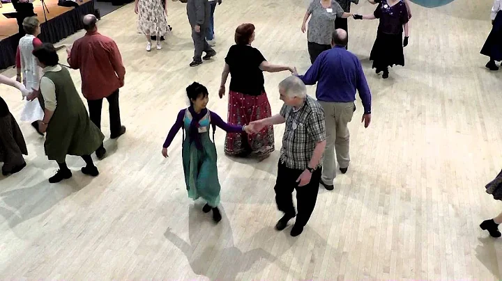 AACTMAD hosts an Advanced English Country Dance - 3