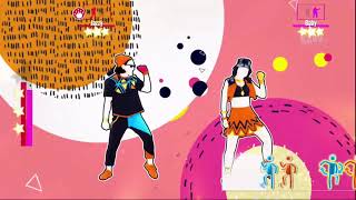 Rockabye (2 players) - Just Dance 2018 Resimi