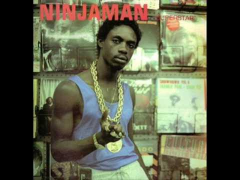 Ninjaman - Write Your Will (Sleng Teng riddim)
