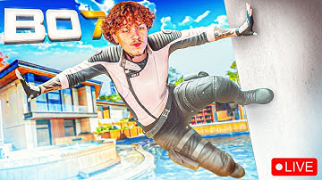 the #1 BLACK OPS 7 Player + NEW WARZONE UPDATE (giveaways)