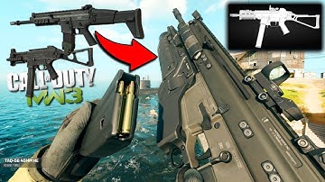 Full Original MW3 Loadout - UMP and SCAR-L with Noobtube in Warzone Season 1 Solos Win Gameplay