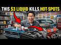 This $3 "Water Wetter" KILLS Engine Hot Spots FOREVER. Buried Since 1952.