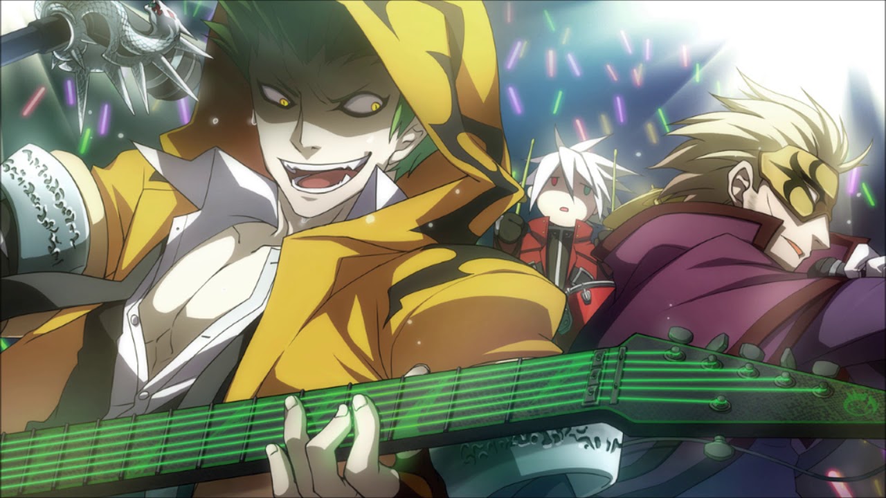 Endless Despair (Yuuki Terumi Theme L.A. Vocal) Blazblue Continuum Shift