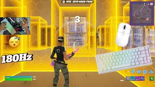 Attack Shark X68HE ASMR + Unboxing 🤩Satisfactorio teclado en Box Fight 180 FPS💰