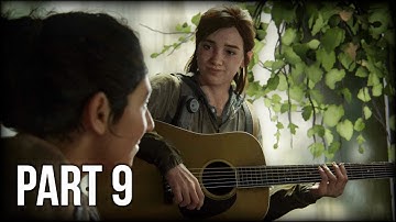The Last of Us 2 - 100% Walkthrough Part 9 [PS4 Pro] – Chapter 2: Downtown (Grounded/Permadeath)