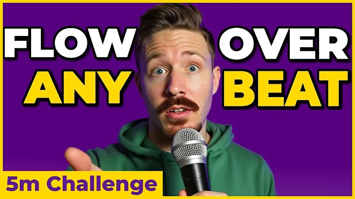 Start Freestyle Rapping TODAY: 3 Steps That Actually Work