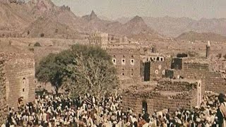 صور من مدينة مدينة الضالع أيام زمان فترة 1930 - 1945م