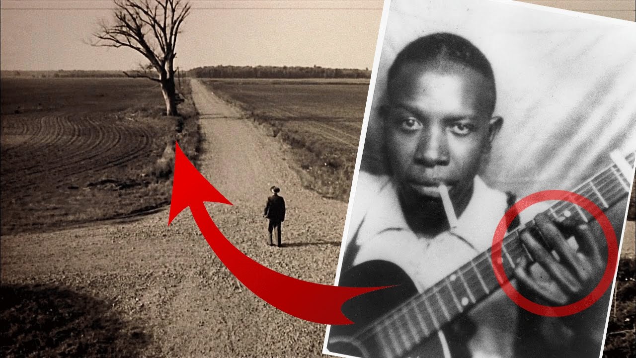 ROBERT JOHNSON: biografía, actor, música, discografía y más