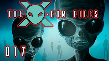 Der Bauer klaut unsere Waffen! - 017 - XCOM Files / OpenXcom - Deutsch / German Let