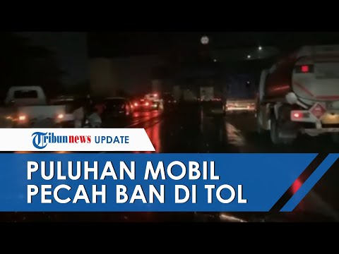 Viral Video Puluhan
