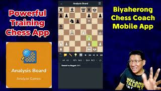 PAANO BUMILIS ANG PAGGALING SA PAGLALARO NG CHESS? Follow to simple Tips to Improve your game! screenshot 1