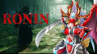 【Rise of Ronin】  マーダーブレイドスタイルを極めるため幕末へ。