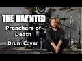 Mike cottonthe hauntedpreachers of death drum cover