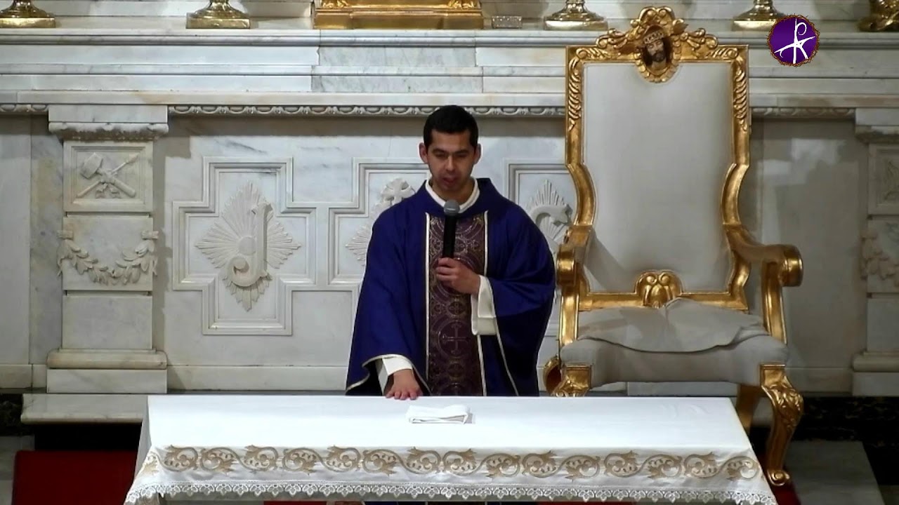 Celebración Eucarística