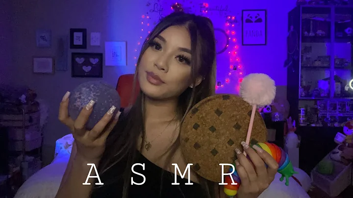 ASMR | Tingly Triggers To Help You Relax, Tingle &...