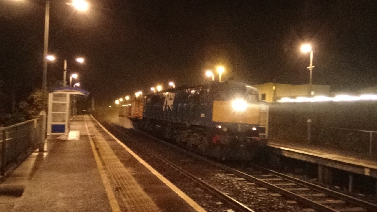 NIR GM 113 - Waterjetter train - Adelaide 24/11/14