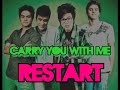 Video I carry you with me Restart