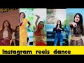 Nishabhattofficial instagram reels dance new hindi love song dance   new tiki dance 2022