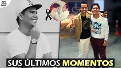 Así Fueron Los Últimos Momentos De Moisés Díaz Hijo de Diomedes Díaz - Historia Completa